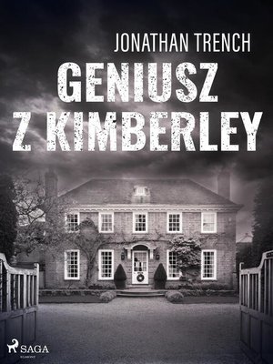 cover image of Geniusz z Kimberley